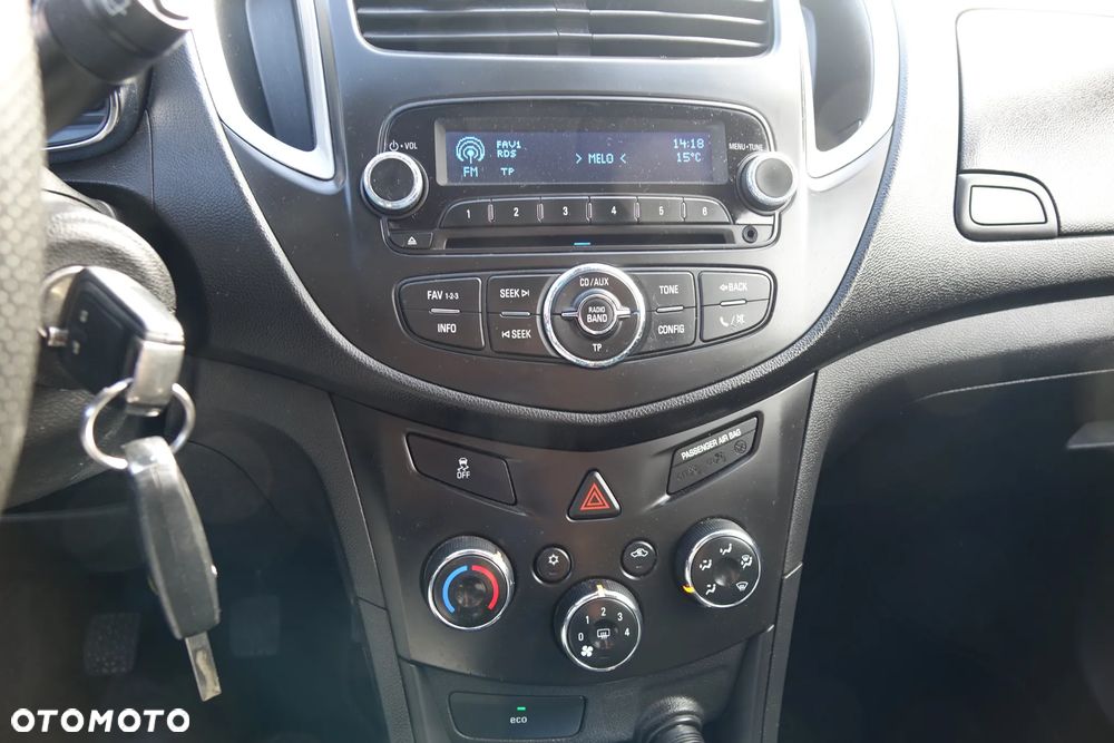 Chevrolet Trax 1.4 T LT AWD - 19