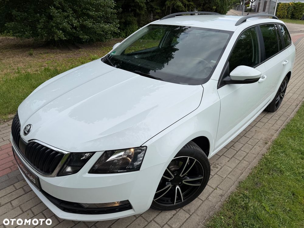 Skoda Octavia 1.6 TDI Soleil - 28