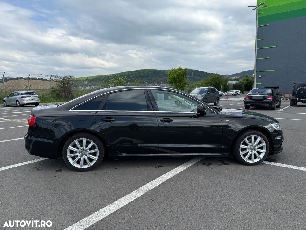 Audi A6 2.0 TDI Multitronic - 5