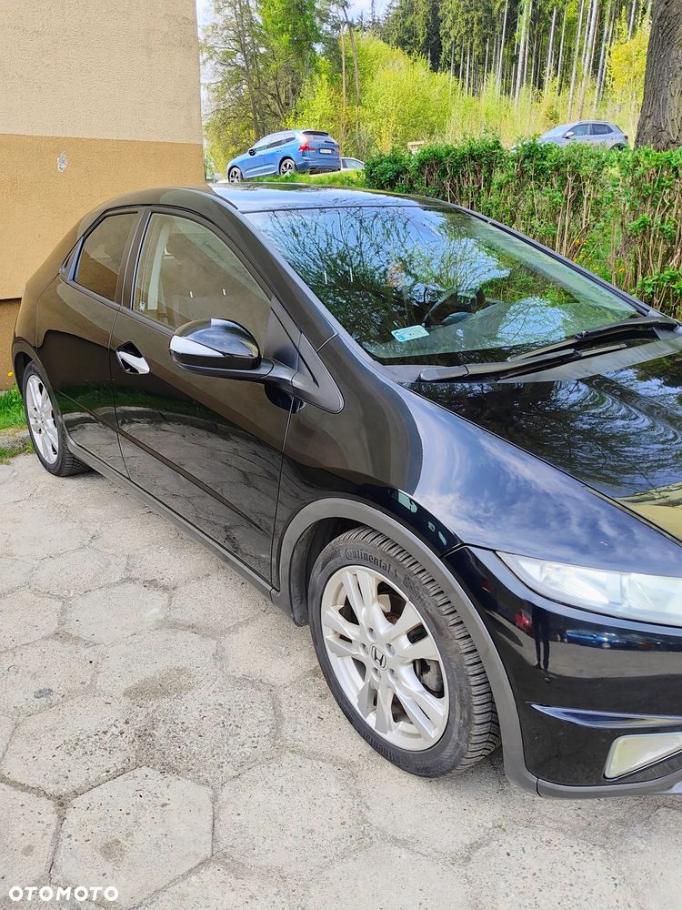Honda Civic 1.8i-VTEC Sport - 3