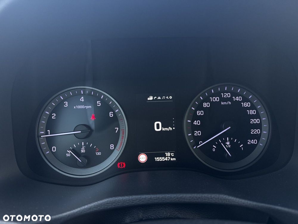 Hyundai Tucson 1.6 GDi Style 2WD - 19