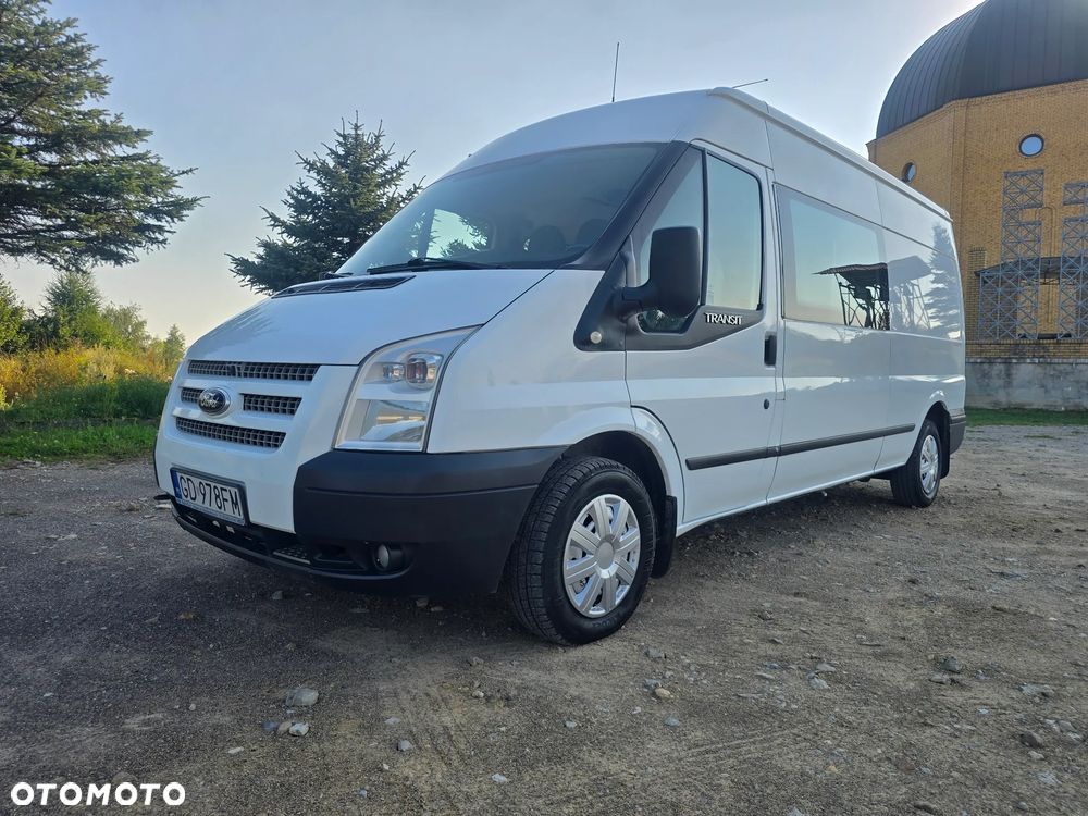Ford Transit - 1