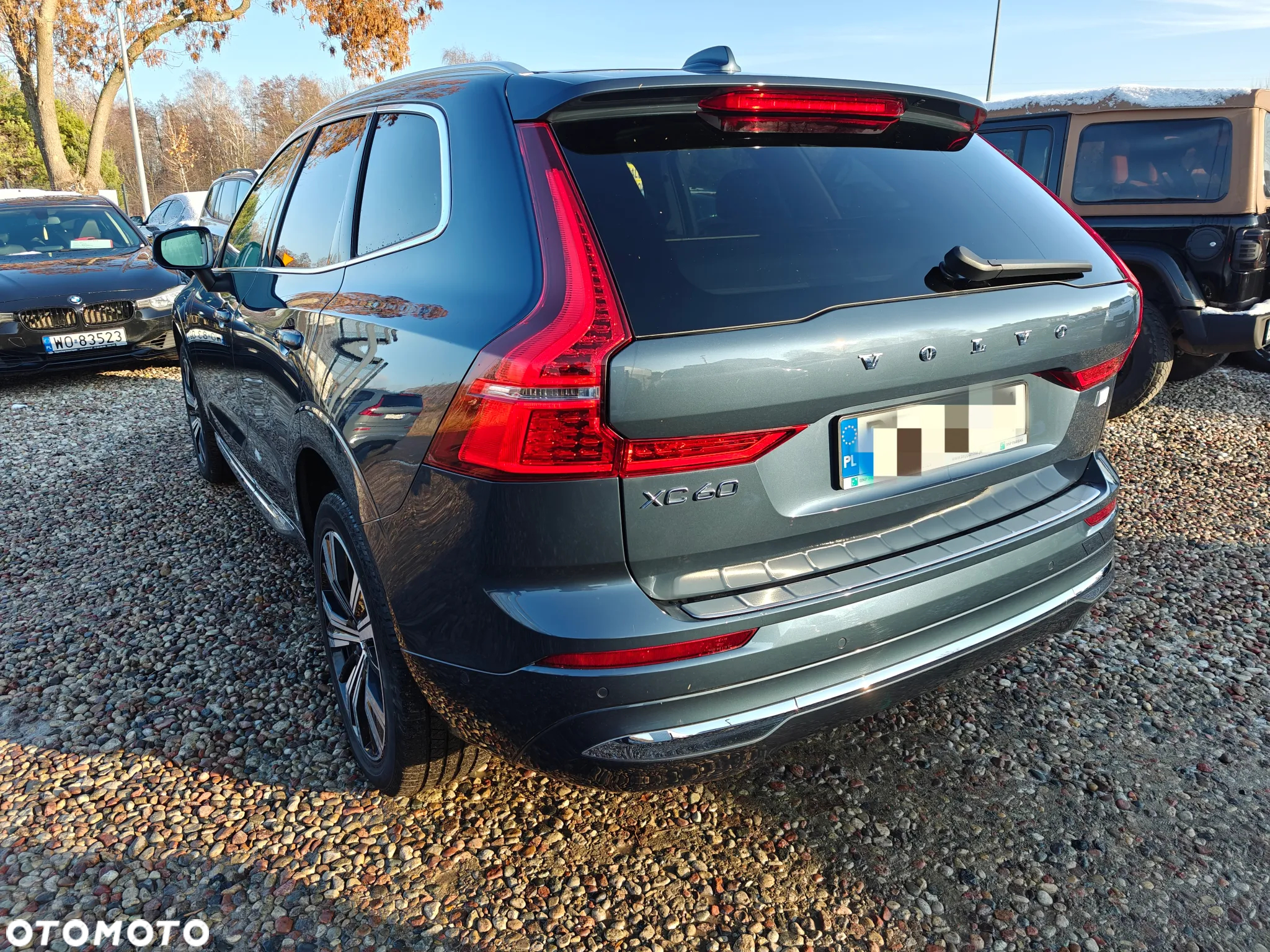 Volvo XC 60 T8 Plug-In Hybrid AWD Inscription - 5