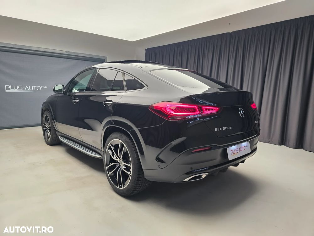 MERCEDES-BENZ GLE-Class 2023 — imagine 11