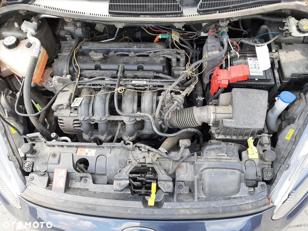 Ford Fiesta 1.25 Titanium EU5 - 25