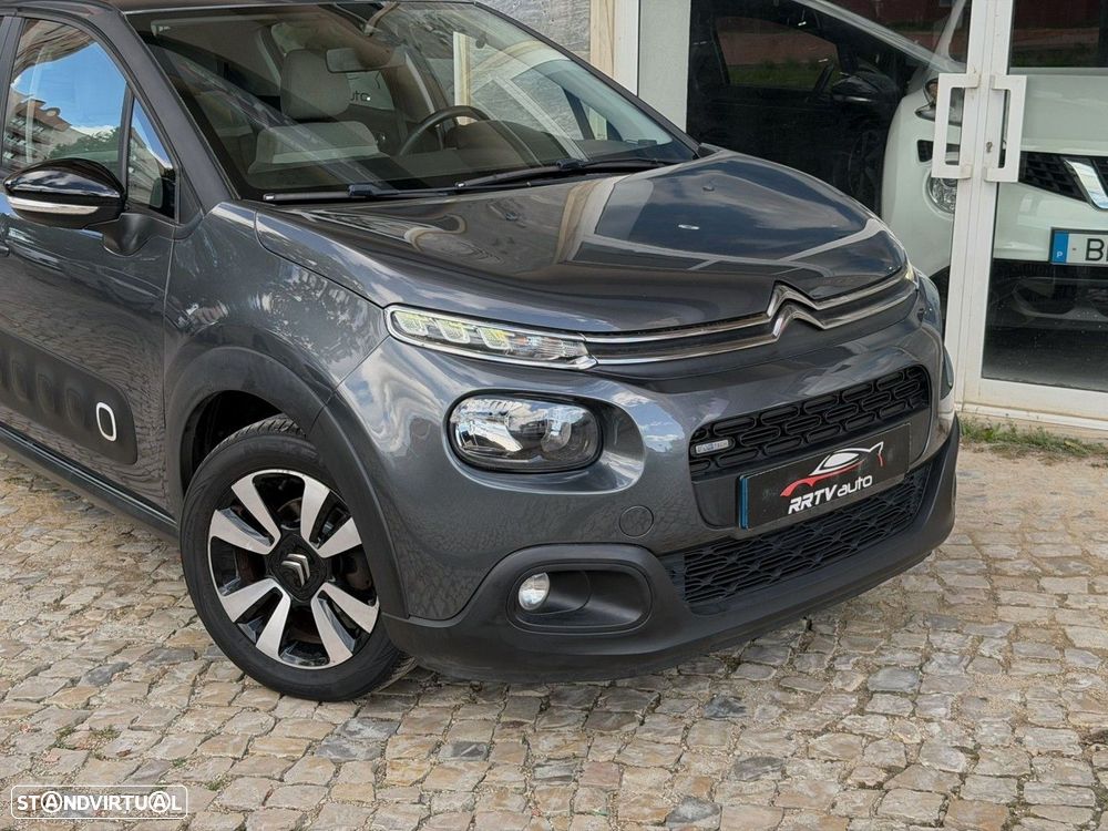 Citroën C3 1.2 PureTech Shine - 14