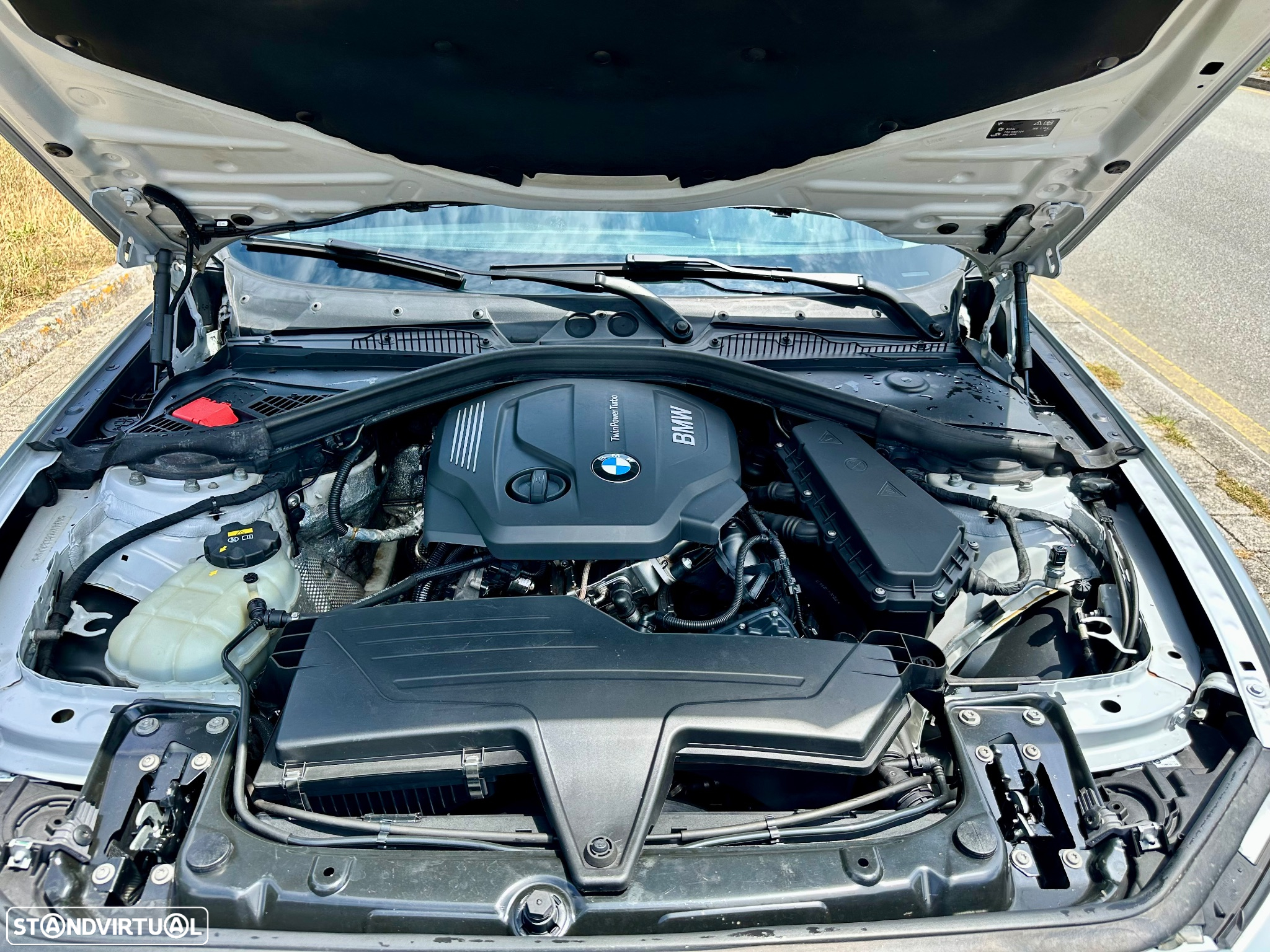 BMW 116 d Advantage Auto - 31