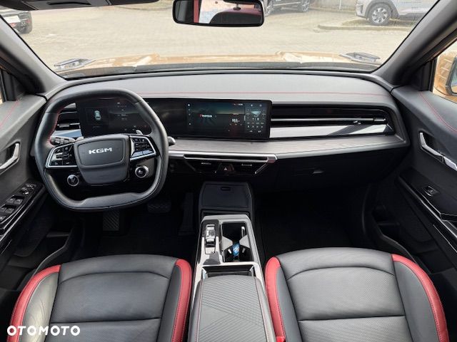 SsangYong/KGM Actyon 1.5 T-GDI Wild 4WD - 12