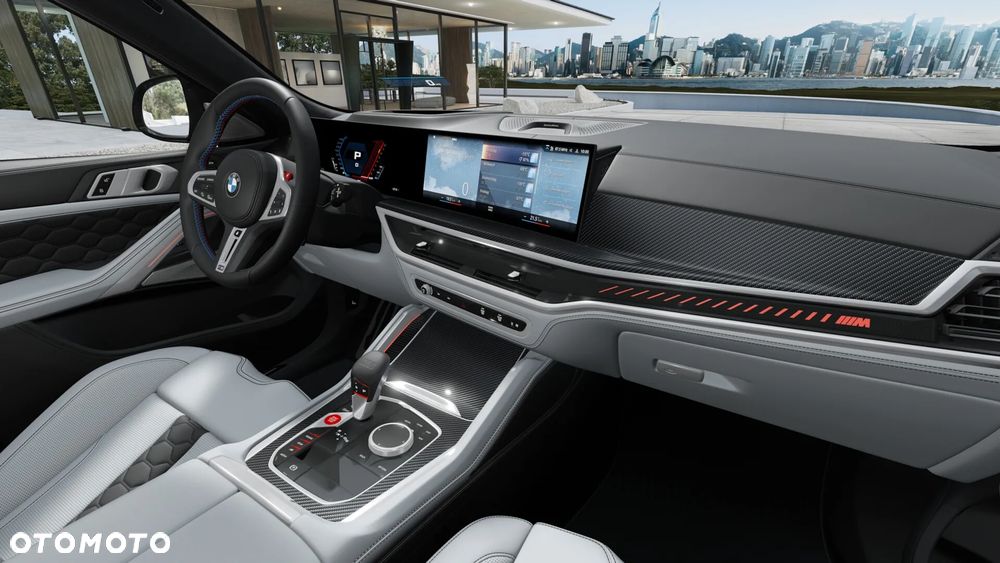 BMW X6M M - 14
