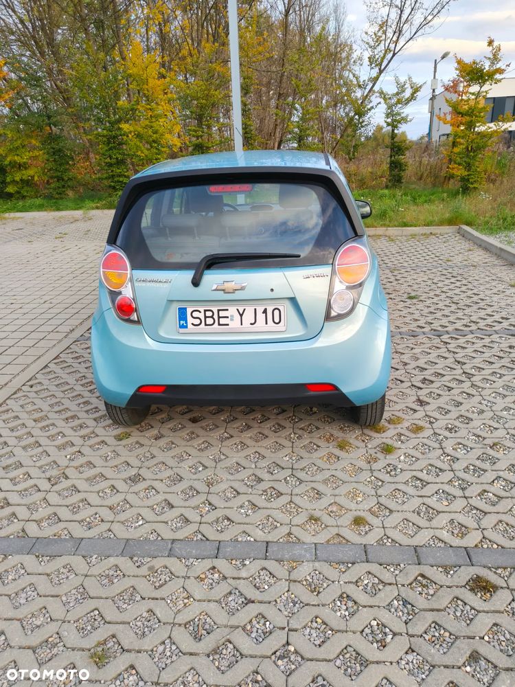 Chevrolet Spark - 11