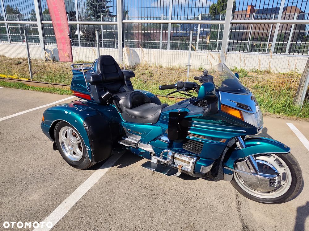 Honda GL - 2