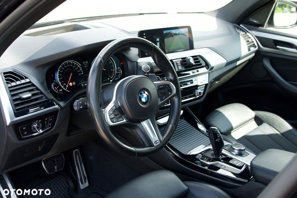 BMW X3 xDrive20d M Sport - 15