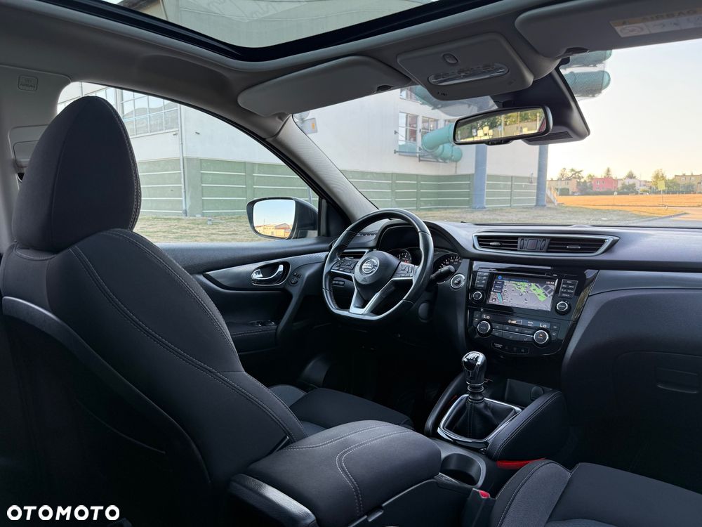 Nissan Qashqai 1.2 DIG-T Tekna - 7