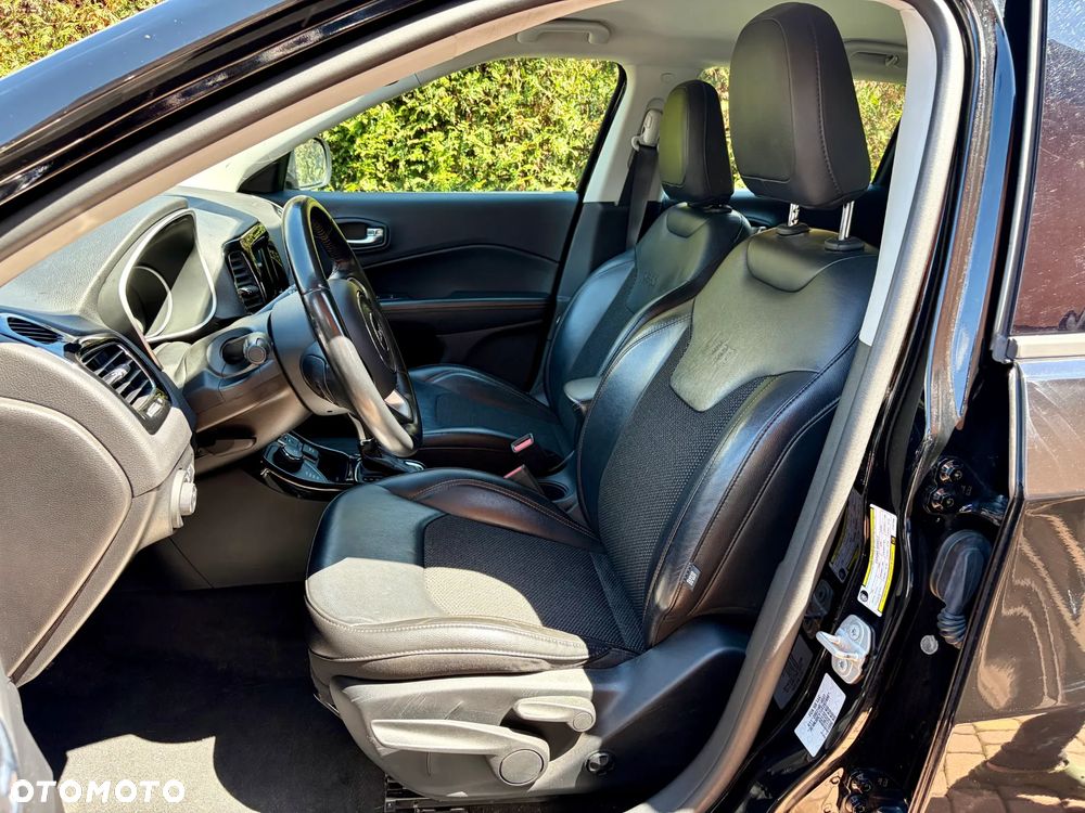 Jeep Compass 2.0 MJD Limited 4WD S&S - 10