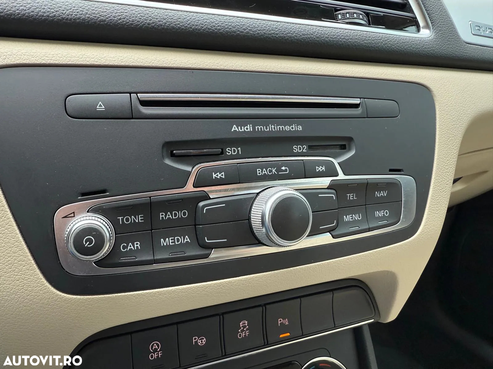 Audi Q3 2.0 TDI Quattro Stronic - 30