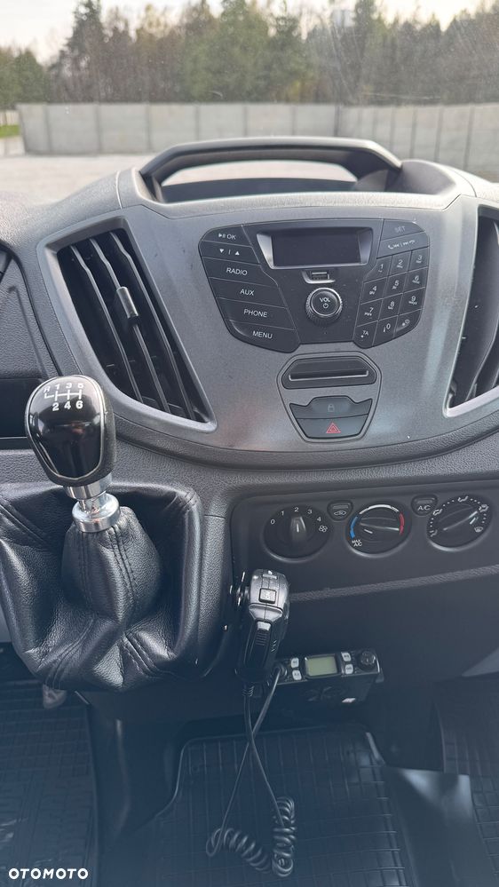 Ford Transit Salon Polska, Skrzynia - 31