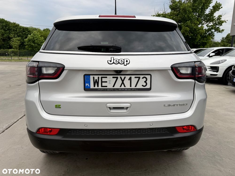 Jeep Compass 1.5 T4 mHEV Limited FWD S&S DCT - 6