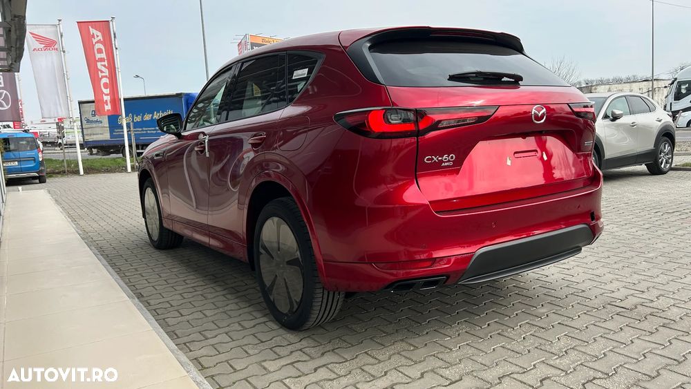 Mazda CX-60 e-SKYACTIV 3.3D AWD 8AT MHEV Homura Plus - 7