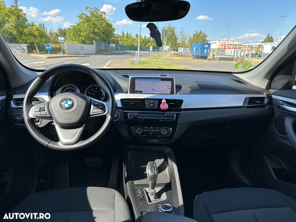 BMW X1 sDrive18d AT - 4