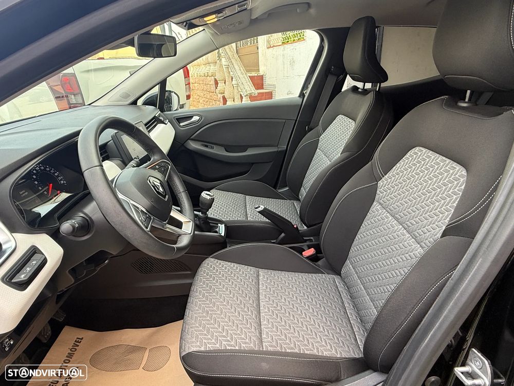 Renault Clio 1.0 TCe Evolution Bi-Fuel - 13