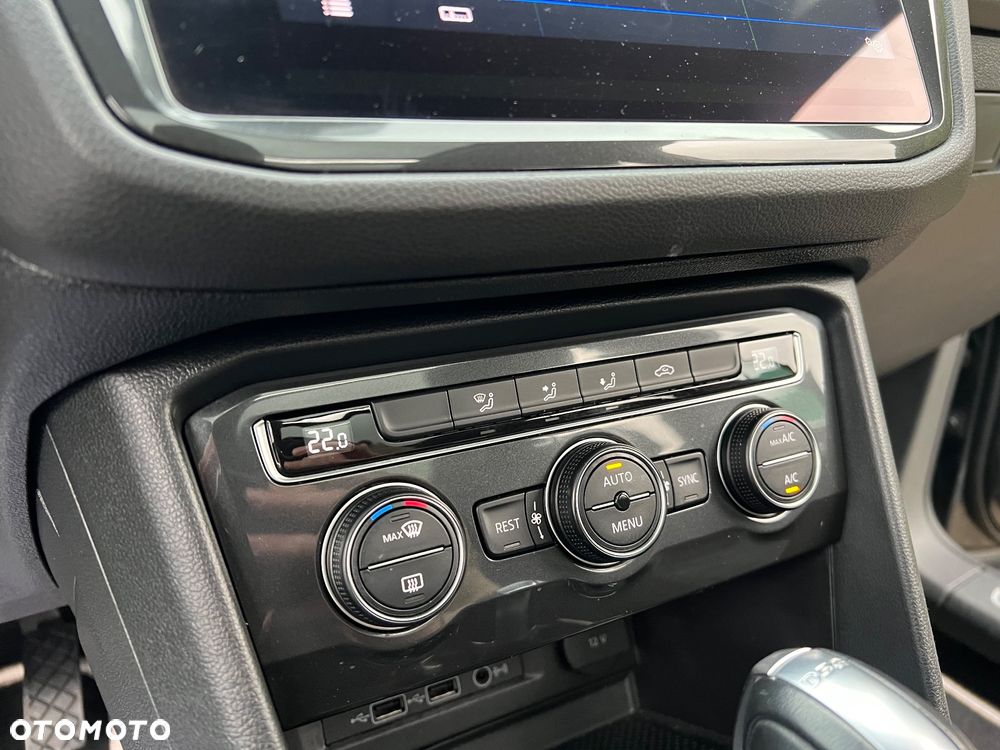 Volkswagen Tiguan 2.0 TDI SCR (BlueMotion Technology) DSG Trendline - 36