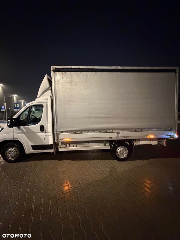 Peugeot Boxer plandeka - 7