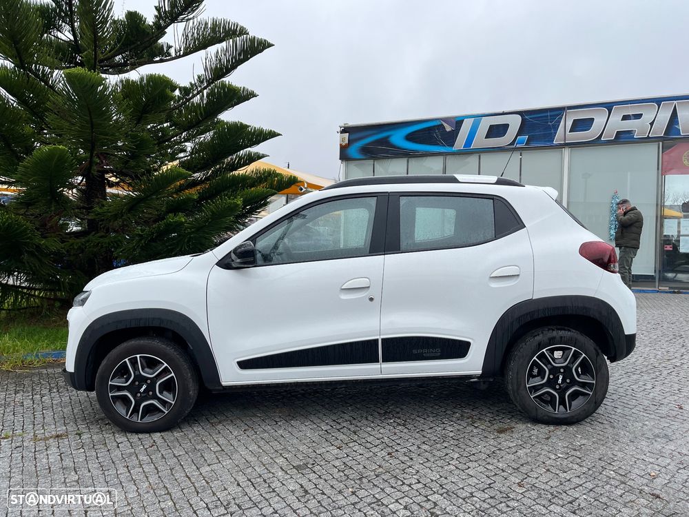 Dacia Spring Electric 45 Essential - 15
