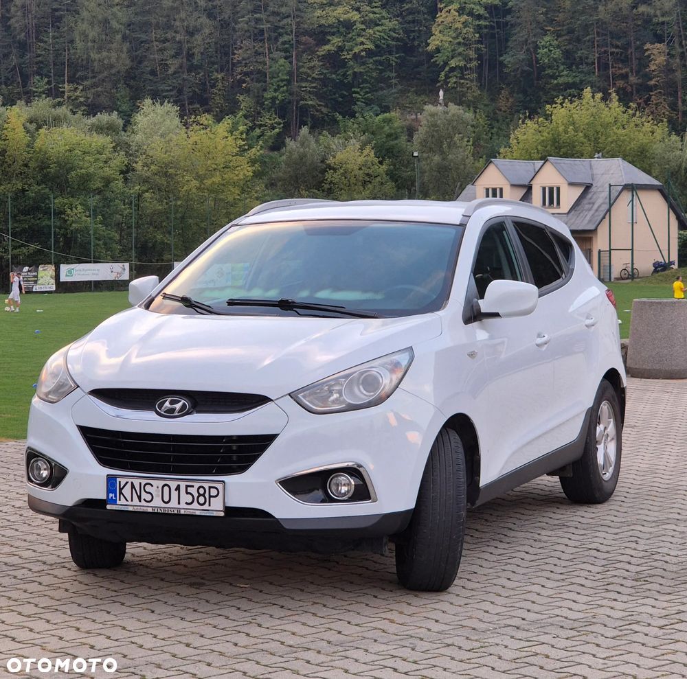 Hyundai ix35 1.7 CRDi 2WD Classic