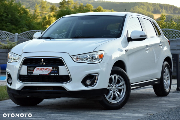 Mitsubishi ASX