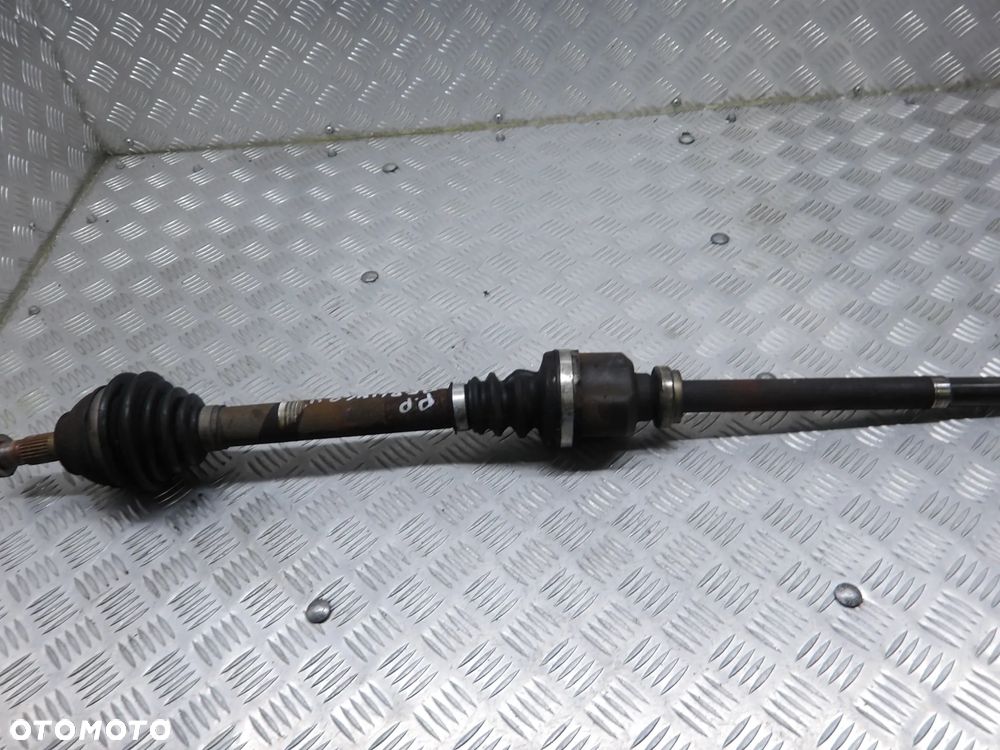 CITROEN BERLINGO II LIFT 12-18 1.6B PÓŁOŚ PRAWA PRZEDNIA