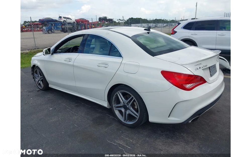 Mercedes-Benz CLA - 3