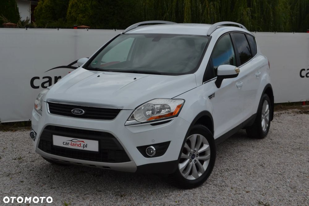 Ford Kuga 2.0 TDCi 2x4 Titanium - 7