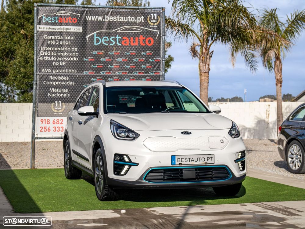 Kia e-Niro - 4