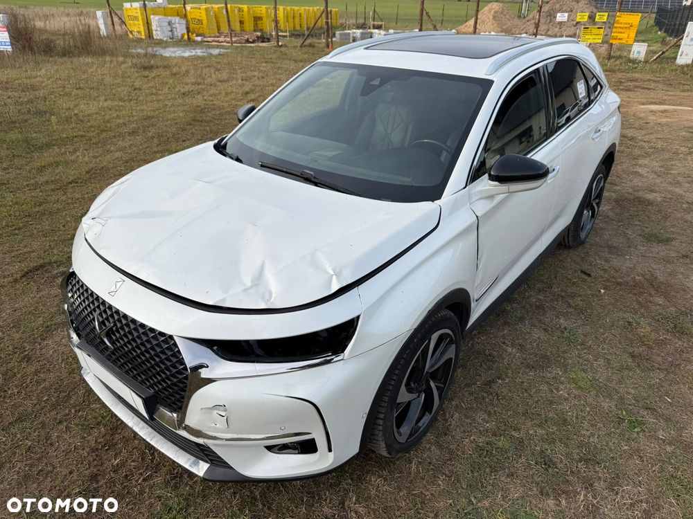 DS Automobiles Ds 7 Crossback 2019 photo 3