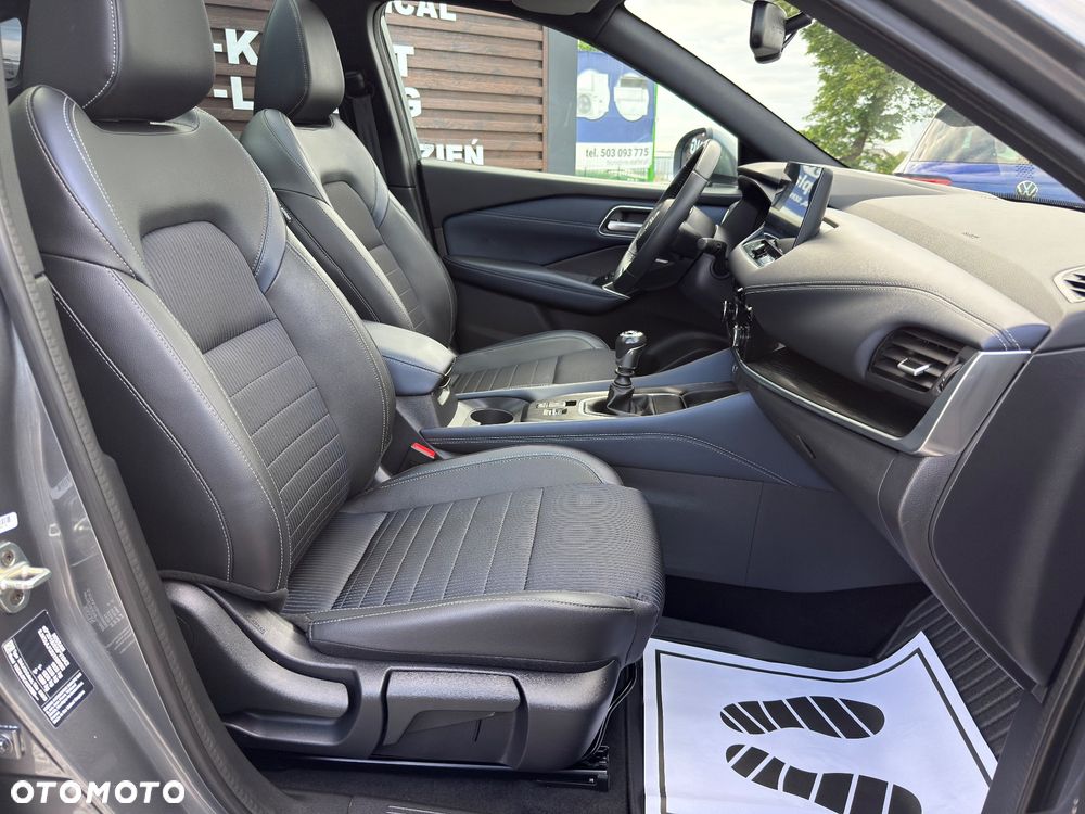 Nissan Qashqai 1.3 DIG-T Tekna+ - 18