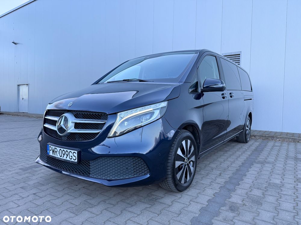 Mercedes-Benz Klasa V 250 d 9G-Tronic (ekstra d³) - 8