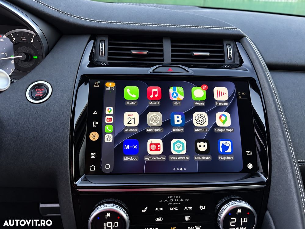 Jaguar E-Pace D200 AWD R-Dynamic SE - 17