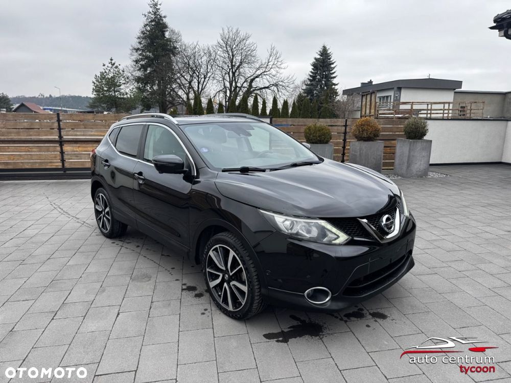 Nissan Qashqai - 12