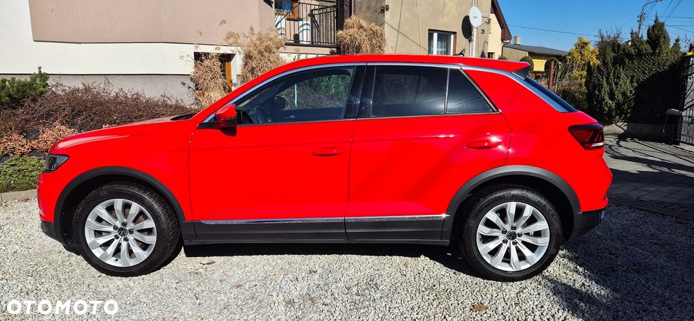 Volkswagen T-Roc 1.5 TSI ACT OPF Style - 18