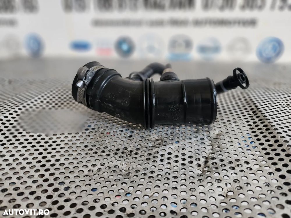 Furtun Tubulatura Cot Admisie Aer Fiat 500X Jeep Compass Renegade 1.3 Benzina Turbo Hybrid Cod Moto - 2