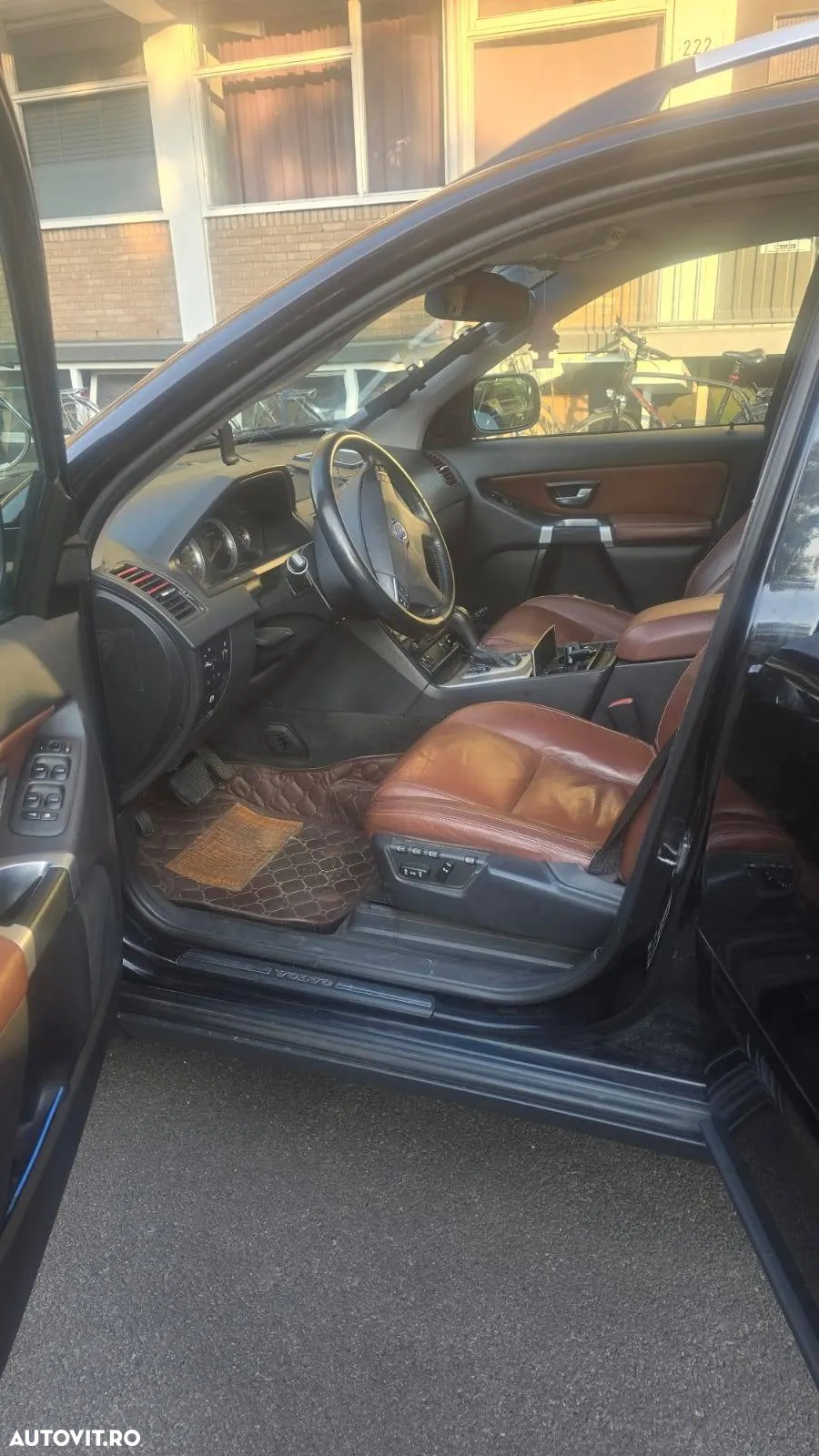Volvo XC 90 D5 Geartronic Executive - 4