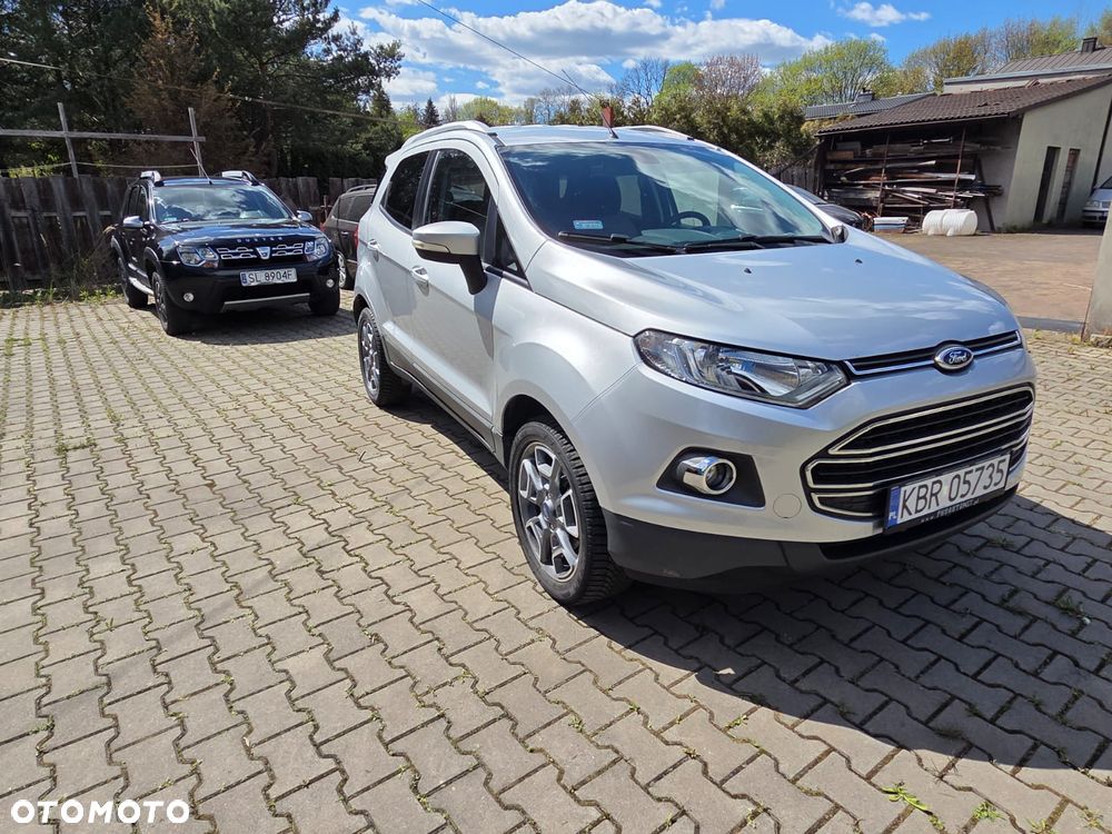 Ford EcoSport 1.0 EcoBoost TITANIUM - 7