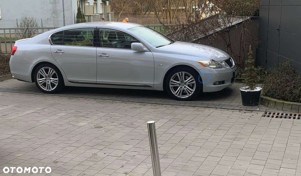 Lexus GS 450h - 1