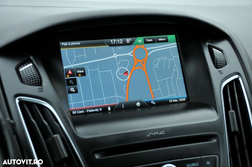 Ford Focus 2.0 TDCI ST-Line - 26