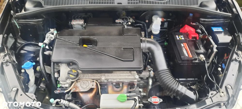 Suzuki SX4 - 21