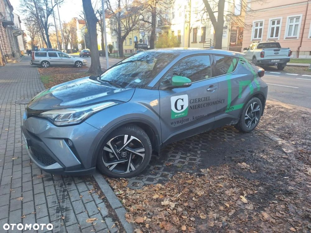 Toyota C-HR 1.8 Hybrid Style - 10