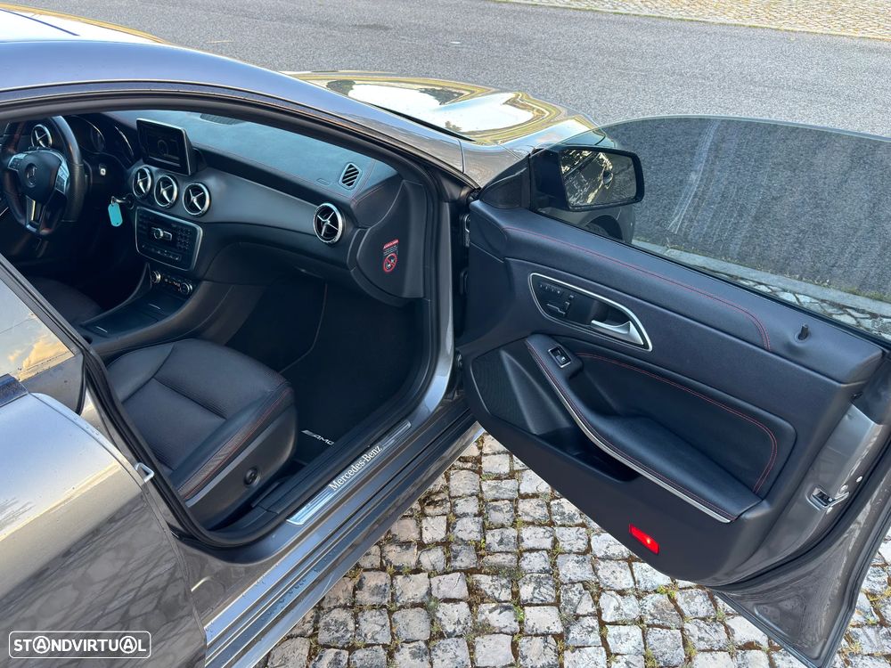 Mercedes-Benz CLA 220 d 7G-DCT AMG Line - 16