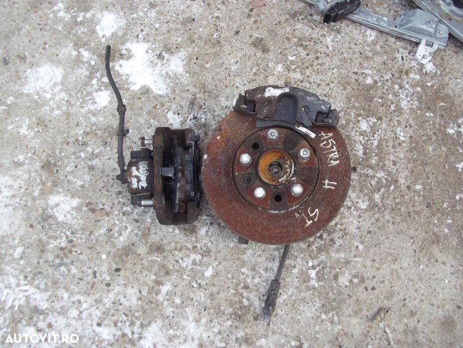 Fuzeta Opel Astra H 1.7 1.3 fuzete astra h stanga dreapta dezmembrez - 8