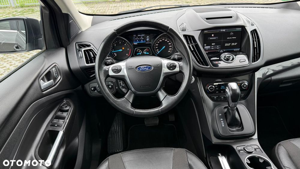 Ford Kuga 2.0 TDCi 4x4 Individual - 13