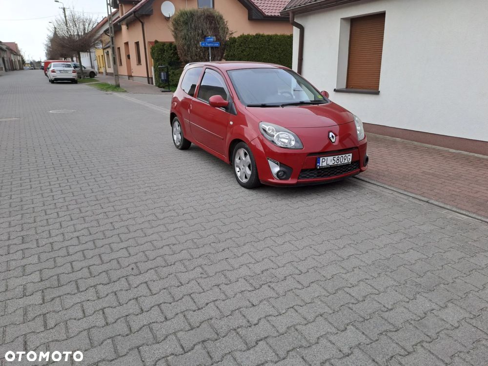 Renault Twingo 1.2 16V Rip Curl - 2
